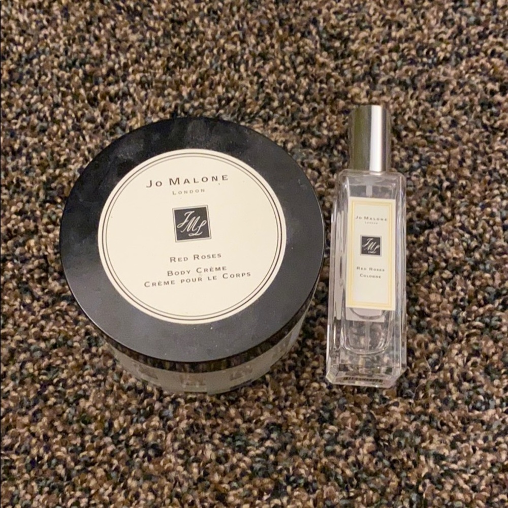 Jo Malone fragrance
